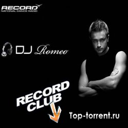 Alexey Romeo @ Record club