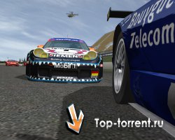 GTR: FIA GT RACING GAME