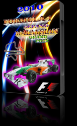 Формула 1. Сезон 2010. Этап 3. Гран-При Малайзии