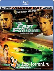 Форсаж [Kвадрология] / The Fast And The Furious