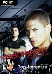 Prison Break: The Conspiracy [RePack][ENG]