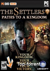 The Settlers 7: Paths To A Kingdom/PC(DEMO)