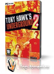 Tony Hawk's Underground 2/PC