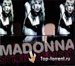 Madonna - Sticky And Sweet Tour (Live CD)