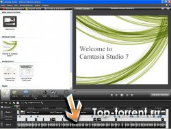 Camtasia Studio 7.0