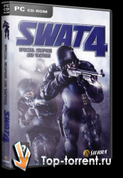 SWAT 4 - Gold Collection
