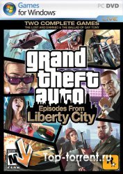 Grand Theft Auto IV - Episodes From Liberty City/PC(Repack)