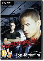Prison Break - The Conspiracy