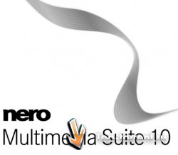 Nero Multimedia Suite 10 Ru / RePack