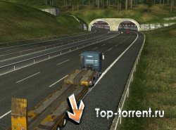 С грузом по Европе 2: Автобаны Германии / German Truck Simulator