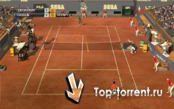 Virtua Tennis