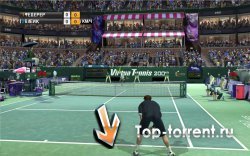 Virtua Tennis