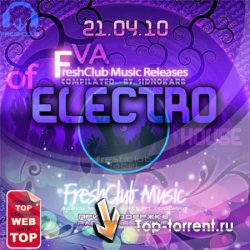 VA - FreshClub Music Releases of Electro House