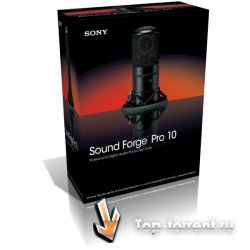 Sony Sound Forge Professional 10.0b