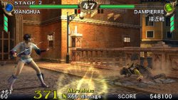 [PSP] Soulcalibur: Broken Destiny