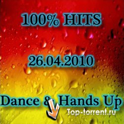 VA - 100% HITS (Dance & Hands Up)