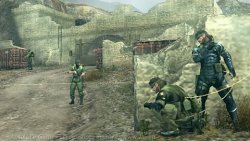 [PSP] Metal Gear Solid Peace Walker
