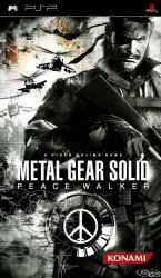 [PSP] Metal Gear Solid Peace Walker