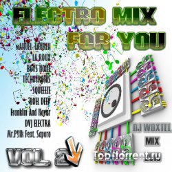 DJ Woxtel - Electro Mix For You vol.2