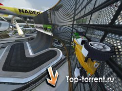 Trackmania nations forever