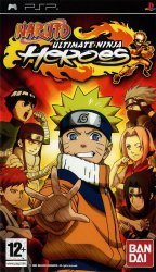[PSP] Naruto Shippuden: Ultimate Ninja Heroes 3