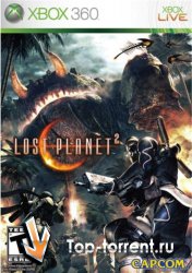 Lost Planet 2 [Region Free/RUS] XBOX360 (2010)