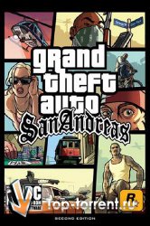 GTA San Andreas: Green City v2. Ретро