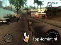 GTA San Andreas: Green City v2. Ретро