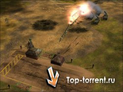 Command & Conquer: Generals Mideast Crisis