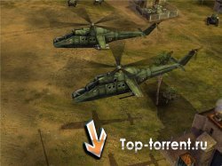 Command & Conquer: Generals Mideast Crisis