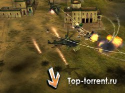 Command & Conquer: Generals Mideast Crisis