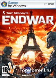 Tom Clancy's EndWar | Русская версия