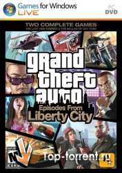 Grand Theft Auto: Episodes From Liberty City | RePack
