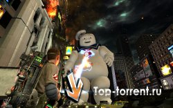 Ghostbusters: The Video Game