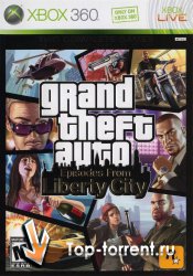 Grand Theft Auto Episodes From Liberty City (2009) XBOX360