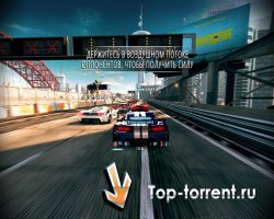 Русификатор для игры Split/Second: Velocity/PC