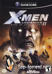 X-Men Legends 2: Rise of Apocalypse/PC