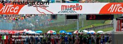 MotoGP [Этап 04x18] Гран-При Италии Квалификация