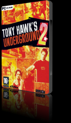 Tony Hawk's Underground 2: World Destruction Tour / Tony Hawk's Underground 2: Мир вразнос
