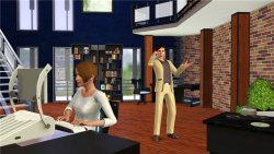 The Sims 3.Каталог.Современная роскошь / The Sims 3.High End Loft Stuff