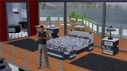 The Sims 3.Каталог.Современная роскошь / The Sims 3.High End Loft Stuff