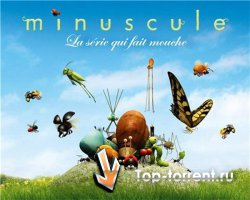 Крошечные существа - Частная жизнь насекомых / Крохи / Minuscule