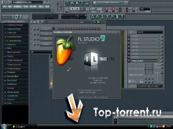 Fruity Loops Studio v 9.1 XXL/PC