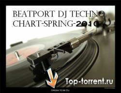 VA - Beatport DJ Techno Chart 2010