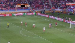 Футбол. Чемпионат мира 2010. 2-й тур. Группа H. Чили - Швейцария