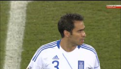 Футбол. Чемпионат мира 2010. 3-й тур. Группа B. Греция - Аргентина