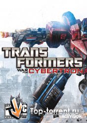 Transformers: War for Cybertron/PC