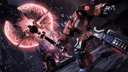 Transformers&#8203;&#8203;: War for Cybertron