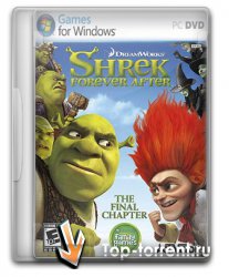 Shrek Forever After:The Game/PC(Repack)