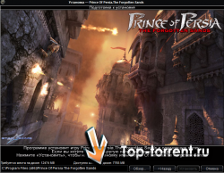 Prince of Persia: The Forgotten Sands/PC(Repack)